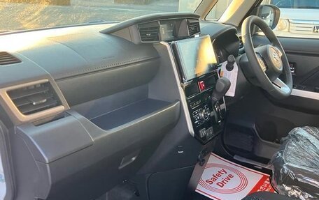 Toyota Roomy I, 2023 год, 974 000 рублей, 12 фотография