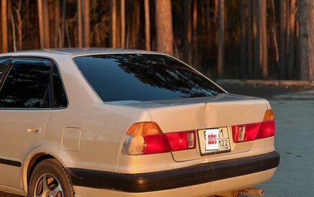 Toyota Sprinter VIII (E110), 1998 год, 305 000 рублей, 6 фотография