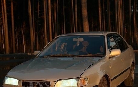 Toyota Sprinter VIII (E110), 1998 год, 305 000 рублей, 2 фотография