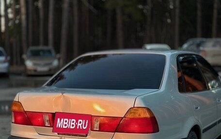 Toyota Sprinter VIII (E110), 1998 год, 305 000 рублей, 7 фотография