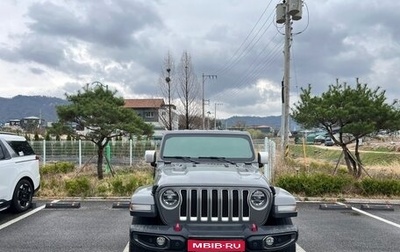 Jeep Wrangler, 2022 год, 5 100 272 рублей, 1 фотография