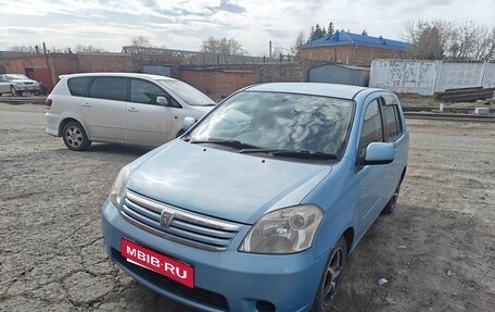 Toyota Raum II, 2004 год, 527 000 рублей, 1 фотография