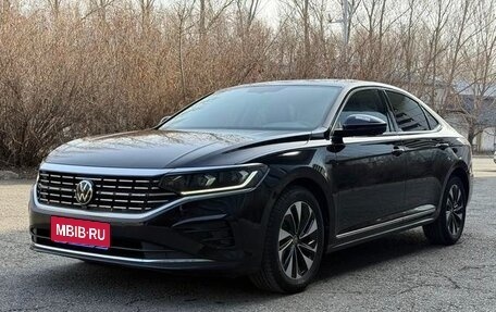Volkswagen Passat B8 рестайлинг, 2022 год, 1 860 005 рублей, 1 фотография