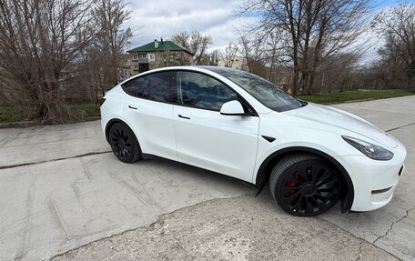 Tesla Model Y I, 2022 год, 4 800 000 рублей, 2 фотография