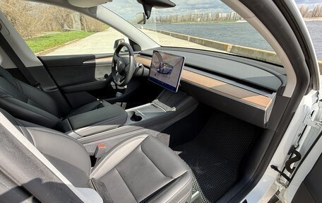 Tesla Model Y I, 2022 год, 4 800 000 рублей, 12 фотография