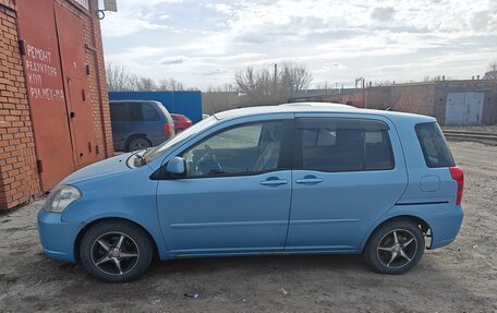 Toyota Raum II, 2004 год, 527 000 рублей, 7 фотография