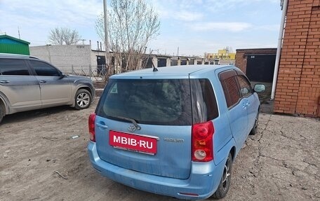 Toyota Raum II, 2004 год, 527 000 рублей, 4 фотография