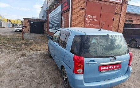 Toyota Raum II, 2004 год, 527 000 рублей, 3 фотография