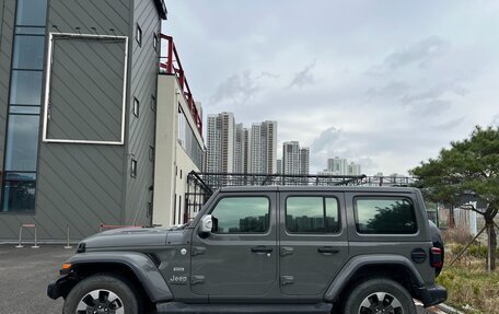 Jeep Wrangler, 2022 год, 5 100 272 рублей, 4 фотография