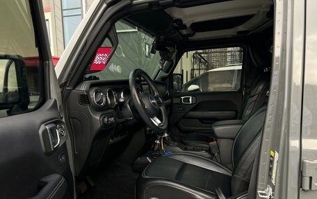 Jeep Wrangler, 2022 год, 5 100 272 рублей, 8 фотография