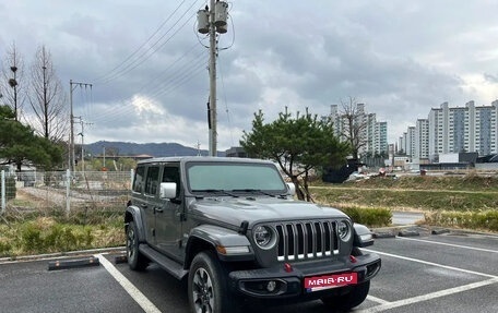 Jeep Wrangler, 2022 год, 5 100 272 рублей, 2 фотография