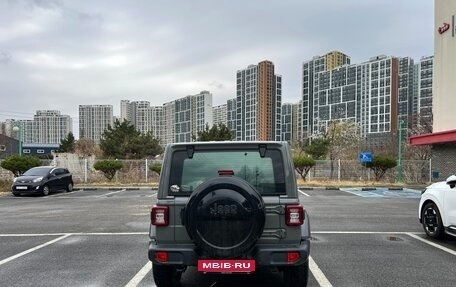 Jeep Wrangler, 2022 год, 5 100 272 рублей, 3 фотография