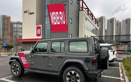 Jeep Wrangler, 2022 год, 5 100 272 рублей, 5 фотография