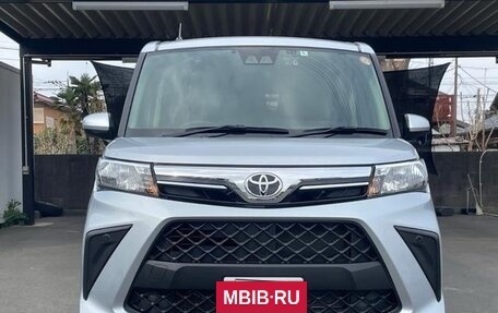 Toyota Roomy I, 2022 год, 998 000 рублей, 3 фотография