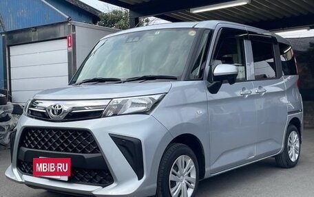 Toyota Roomy I, 2022 год, 998 000 рублей, 2 фотография