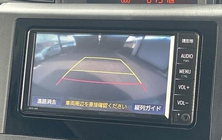 Toyota Roomy I, 2022 год, 998 000 рублей, 13 фотография