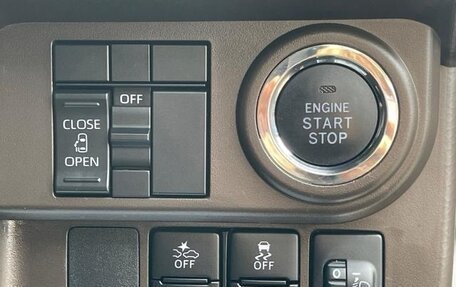 Toyota Roomy I, 2022 год, 998 000 рублей, 15 фотография