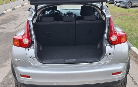 Nissan Juke II, 2012 год, 1 100 000 рублей, 6 фотография