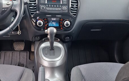 Nissan Juke II, 2012 год, 1 100 000 рублей, 8 фотография