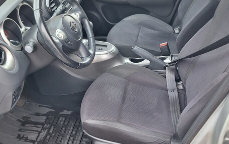 Nissan Juke II, 2012 год, 1 100 000 рублей, 9 фотография