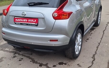 Nissan Juke II, 2012 год, 1 100 000 рублей, 5 фотография