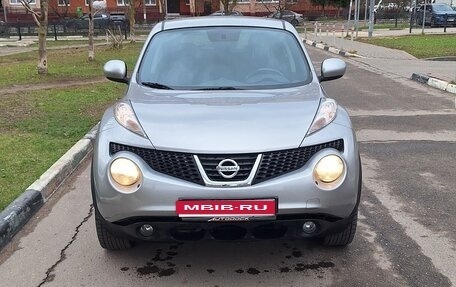 Nissan Juke II, 2012 год, 1 100 000 рублей, 1 фотография