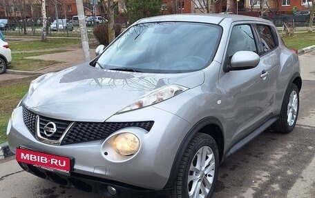 Nissan Juke II, 2012 год, 1 100 000 рублей, 2 фотография