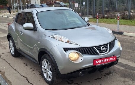Nissan Juke II, 2012 год, 1 100 000 рублей, 3 фотография