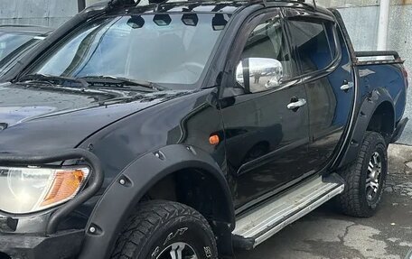 Mitsubishi L200 IV рестайлинг, 2008 год, 1 500 000 рублей, 1 фотография