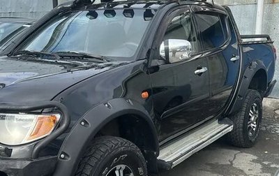 Mitsubishi L200 IV рестайлинг, 2008 год, 1 500 000 рублей, 1 фотография