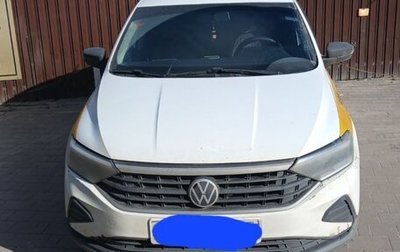 Volkswagen Polo VI (EU Market), 2020 год, 710 000 рублей, 1 фотография