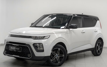 KIA Soul III, 2021 год, 2 100 000 рублей, 1 фотография