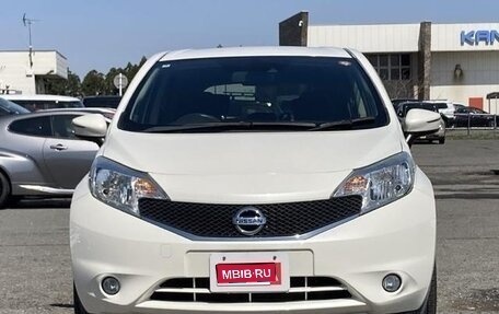 Nissan Note II рестайлинг, 2016 год, 650 005 рублей, 1 фотография