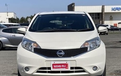 Nissan Note II рестайлинг, 2016 год, 650 005 рублей, 1 фотография