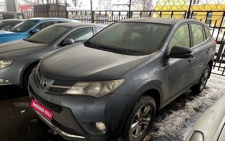 Toyota RAV4, 2012 год, 1 093 446 рублей, 1 фотография