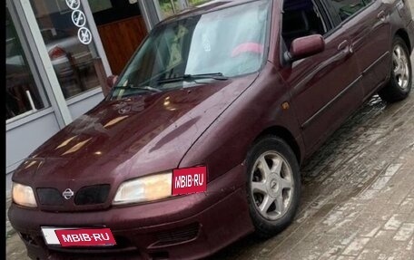 Nissan Primera II рестайлинг, 1998 год, 35 000 рублей, 1 фотография