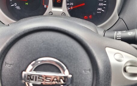 Nissan Juke II, 2012 год, 1 100 000 рублей, 10 фотография