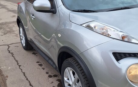 Nissan Juke II, 2012 год, 1 100 000 рублей, 12 фотография