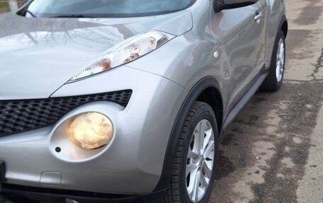 Nissan Juke II, 2012 год, 1 100 000 рублей, 13 фотография