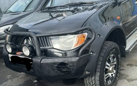 Mitsubishi L200 IV рестайлинг, 2008 год, 1 500 000 рублей, 2 фотография