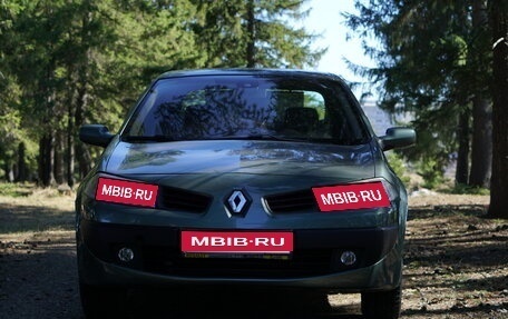 Renault Megane II, 2008 год, 450 000 рублей, 1 фотография