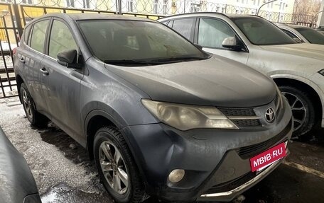 Toyota RAV4, 2012 год, 1 093 446 рублей, 4 фотография