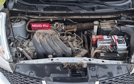 Nissan Juke II, 2012 год, 1 100 000 рублей, 11 фотография