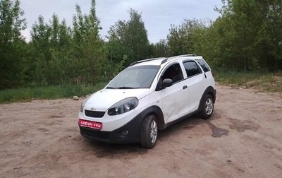 Chery IndiS (S18D) I, 2012 год, 250 000 рублей, 1 фотография
