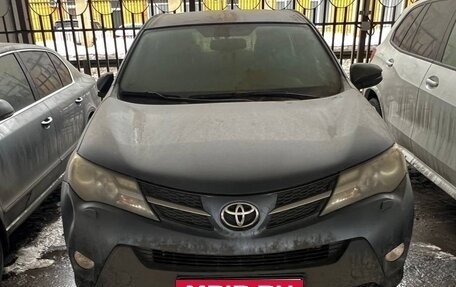Toyota RAV4, 2012 год, 1 093 446 рублей, 3 фотография
