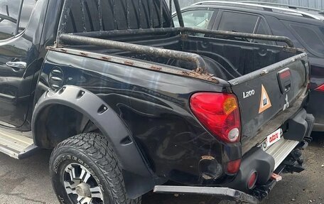 Mitsubishi L200 IV рестайлинг, 2008 год, 1 500 000 рублей, 5 фотография
