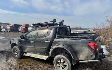 Mitsubishi L200 IV рестайлинг, 2008 год, 1 500 000 рублей, 6 фотография