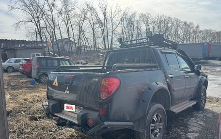 Mitsubishi L200 IV рестайлинг, 2008 год, 1 500 000 рублей, 7 фотография