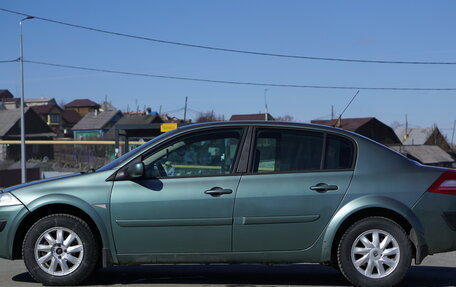 Renault Megane II, 2008 год, 450 000 рублей, 3 фотография