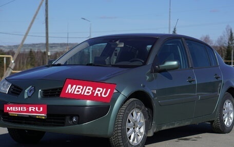 Renault Megane II, 2008 год, 450 000 рублей, 2 фотография